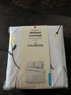 2 dekbed overtrekken van hema, Huis en Inrichting, Slaapkamer | Beddengoed, Wit, Tweepersoons, Ophalen of Verzenden, Deken of Dekbed