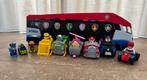 PAW Patrol Big Truck + voertuigen en pups – speelplezier!, Ophalen, Zo goed als nieuw