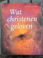 Wat christenen geloven - Jef De Schepper, Boeken, Ophalen of Verzenden, Zo goed als nieuw