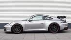Porsche 911 4.0 GT3 | Clubsport | Lift | Keramisch | Carbon, Te koop, Zilver of Grijs, Geïmporteerd, Benzine