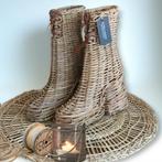 Rivièra maison boots & RM klos & RM votive & tray, Ophalen