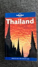 Lonely Planet Thailand Engelstalig, Azië, Ophalen of Verzenden, Lonely Planet, Zo goed als nieuw