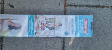 Hordeur insecten 100x210cm beschikbaar voor biedingen