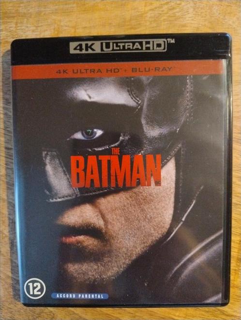Batman 4k Ultra HD blu-ray bonusdisc, Cd's en Dvd's, Blu-ray, Zo goed als nieuw, Ophalen of Verzenden