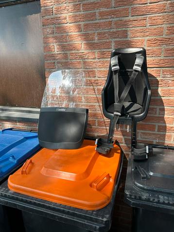 Bobike voorzitje beschikbaar voor biedingen