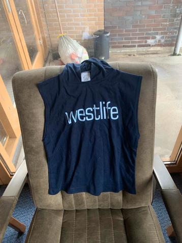 Hoodie Westlife, maat 36 beschikbaar voor biedingen