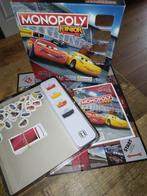 cars monopoly junior, Ophalen of Verzenden, Zo goed als nieuw