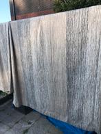 Overgordijnen incl.plooi 2 st. 95 x 2.00 kreukvrij, Huis en Inrichting, Stoffering | Gordijnen en Lamellen, Ophalen, Gebruikt