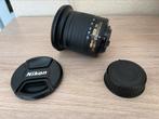 Nikon 10-20mm lens, Groothoeklens, Ophalen of Verzenden, Zo goed als nieuw