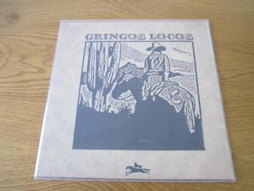 Gringos Locos - Same 1987 Mercury 834 204-1 Holland LP