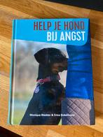 Erica Bokelmann - Help je hond bij angst, Boeken, Honden, Erica Bokelmann; Monique Bladder, Ophalen of Verzenden, Zo goed als nieuw