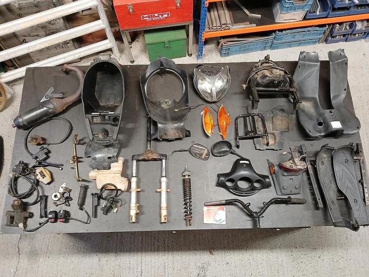 Honda x8rs, Motoren, Onderdelen | Honda, Ophalen