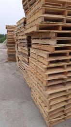 GEVRAAGD GEZOCHT; gebruikte (éénmalige) pallets/wegwerppall., Ophalen, Gebruikt, Minder dan 25 mm, Pallet