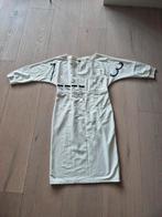 ZIP73 jurk  offwhite, maat S, z.g.a.n., Kleding | Dames, Maat 38/40 (M), ZIP73, Wit, Ophalen of Verzenden