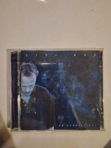 Stef Bos - De onderstroom. 2cd. 1997 beschikbaar voor biedingen