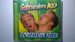 Gebroeders Ko - Gorgelende Kelen, Cd's en Dvd's, Ophalen of Verzenden, Zo goed als nieuw, Pop