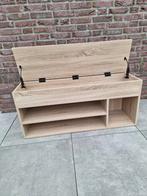 Tv meubel / schoenenkast / opberg kast, Ophalen, Doos, 100 cm of meer, Zo goed als nieuw