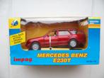 Mercedes modek auto E 230T, Ophalen of Verzenden, Nieuw, Auto, Overige merken