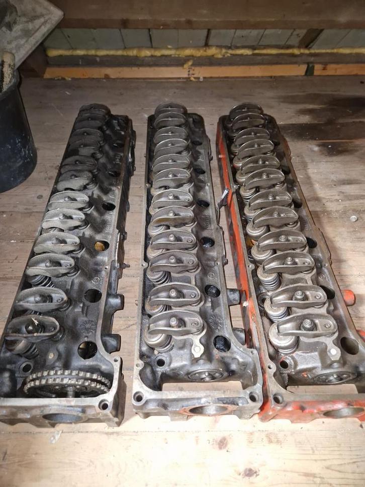 onderdelen opel commodore b/ rekord d, Auto-onderdelen, Overige Auto-onderdelen, Opel, Gebruikt, Ophalen of Verzenden