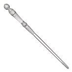 Wicked Wand Replica 1/1 Glinda's Trainings Wand 36 cm, Beeldje, Replica of Model, Nieuw, Ophalen of Verzenden, US