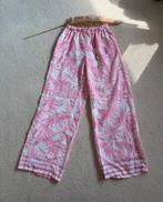 Zomer broek copperose maat S, Ophalen of Verzenden, Roze, Maat 36 (S), Lang