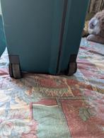 Koffer is heel en het slot werkt, Ophalen of Verzenden, Zo goed als nieuw, 10 inch, Bescherming voor- en achterkant