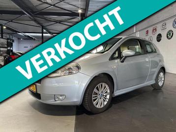 Fiat Grande Punto 1.4 Edizione Prima/Airco/Apk nieuw beschikbaar voor biedingen
