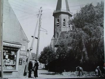 Foto's West-Zeeuws-Vlaanderen 1950 - 1980 - De Milliano. beschikbaar voor biedingen
