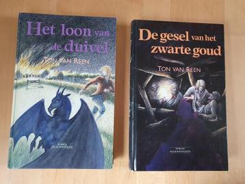 630 /  DE BENDE VAN DE BOKKERIJDERS van Ton van Reen  beschikbaar voor biedingen