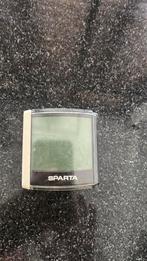 Display Sparta, Ophalen, Gebruikt