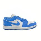 Air Jordan 1 Low WMNS (University Blue), Blauw, Nike, Nieuw, Ophalen of Verzenden