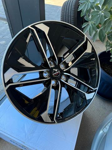 21 inch, 5x120 borbet velgen voor Range Rover Sport  beschikbaar voor biedingen