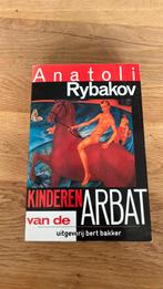 Kinderen van de Arbat , Anatoli Rybakov, Boeken, Ophalen of Verzenden, Gelezen, Nederland