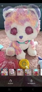 VTech KidiDreams Mijn Interactieve Puppy Maxime, Kinderen en Baby's, Speelgoed | Vtech, Ophalen of Verzenden, Zo goed als nieuw