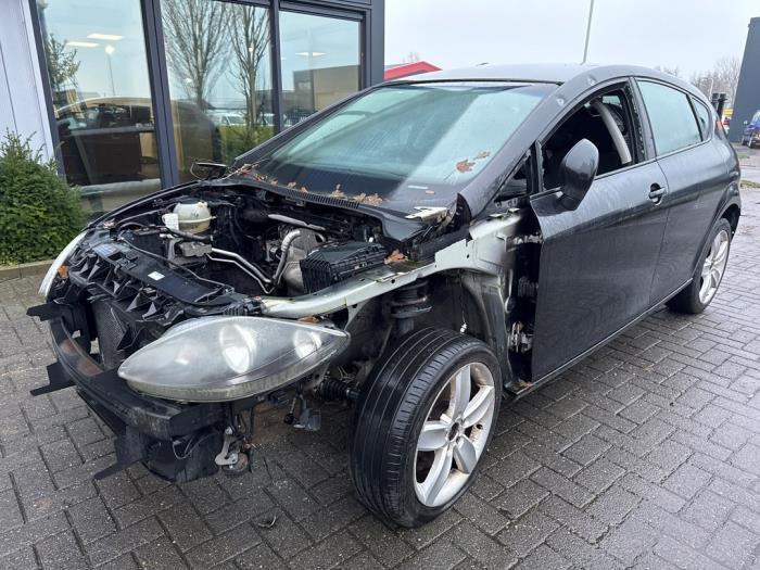 Koplamp links van een Seat Leon, Auto-onderdelen, Verlichting, Seat, Gebruikt, 3 maanden garantie, Ophalen of Verzenden