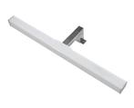 Spiegellamp LED – 40 of 60 cm | Chroom | Nieuw!, Huis en Inrichting, Lampen | Wandlampen, Ophalen of Verzenden, Nieuw