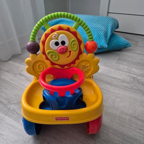 Superschattige loop- en duwwagen van Fisher Price, Kinderen en Baby's, Speelgoed | Fisher-Price, Duw- of Trekspeelgoed, Ophalen