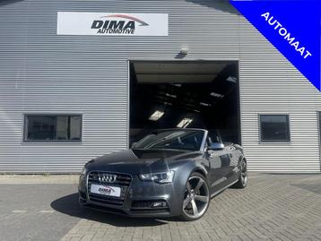 Audi S5 Cabriolet 3.0 TFSI quattro / Bang & Olufsen / 20" beschikbaar voor biedingen