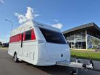 Kabe Briljant 470 xl Nieuw 2025!, Caravans en Kamperen, Caravans, Rondzit, Bedrijf, Kabe, Overige typen
