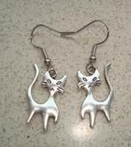 Oorbellen Kat, Info.adorabeads@gmail.com, Overige materialen, Adorabeads, Nieuw