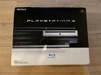 PS3 Console 60GB Backwards compatible, Gebruikt, Phat, Ophalen of Verzenden, 60 GB