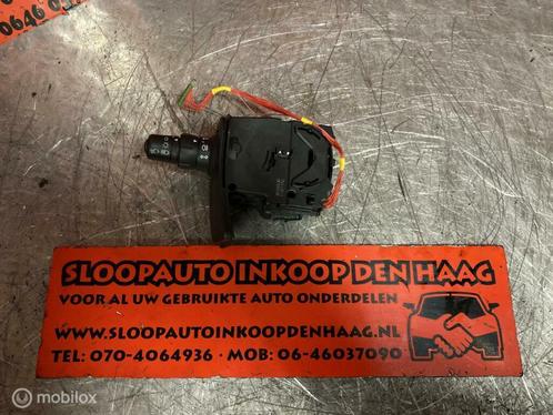 Renault Clio III ('05-'12) Stuurschakelaar Richting + Licht, Auto-onderdelen, Dashboard en Schakelaars, Gebruikt, Ophalen of Verzenden