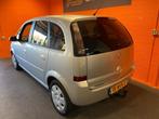 Opel Meriva 1.4 16V / ESSENTIA / AIRCO / APK 04-11-2026!, Voorwielaandrijving, Stof, Gebruikt, Zwart