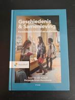 Cees van der Kooij - Geschiedenis & samenleving, Ophalen, Zo goed als nieuw, Cees van der Kooij; Marjan de Groot-Reuvekamp