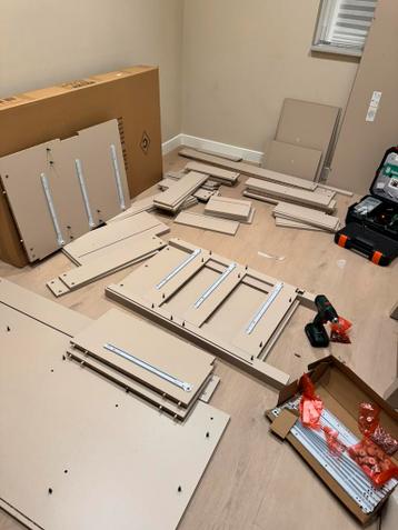 Montage Meubels, Kasten & Babykamers - afbeelding 17