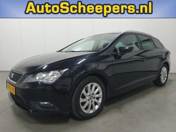 SEAT León ST 1.6 TDI Style Ecomotive NAVI/PDC/CRUISE/LMV/TR beschikbaar voor biedingen