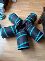 Kattentunnel, Dieren en Toebehoren, Kattenspeelgoed, Ophalen, Gebruikt, Speeltunnel