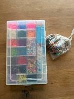 Loom bandjes set met accessoires, Ophalen of Verzenden, Zo goed als nieuw, Knutselwerk