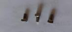 M8 bouten 15 mm RVS 304, Ophalen of Verzenden, Nieuw, Bouten of Moeren, Rvs