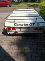 Vouwwagen camplet, Caravans en Kamperen, Ophalen